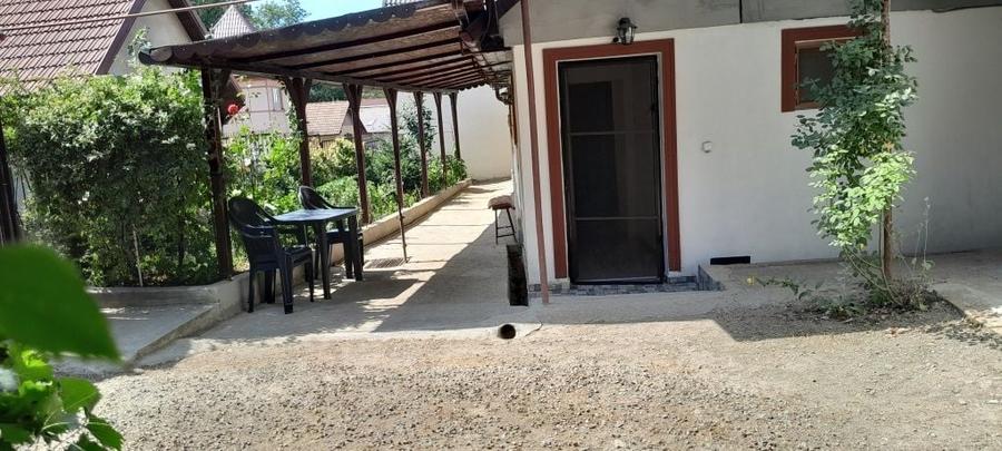 Casă cu 2 camere în Exterior Vest
