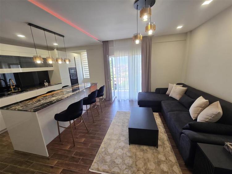 Apartament 3 camere | 78 mp | Bloc Nou | Loc Parcare | 3c-4685 - 1