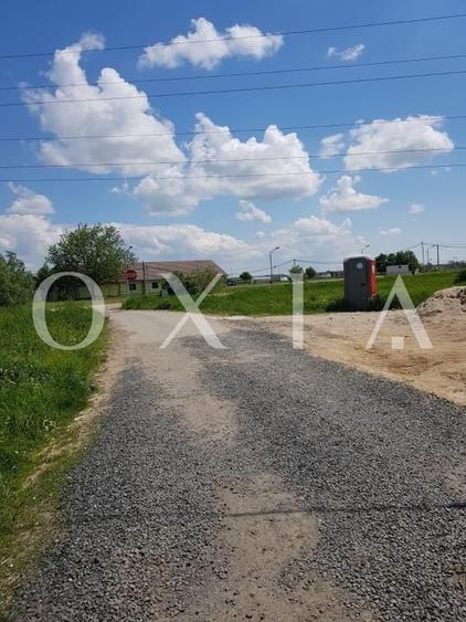 Teren Construcții intravilan de 2400 mp, în Giroc