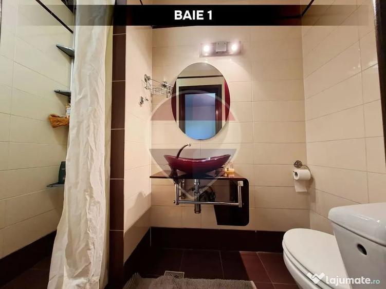 Casă cu 5 camere cu Teren 2055 Mp în Tăuții-Măgherăuș