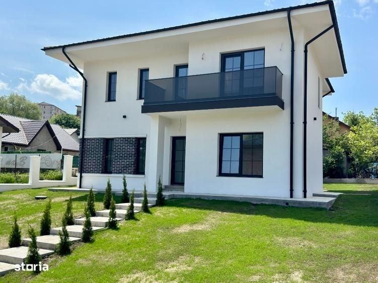 Vila Premium 150mp utili | 557mp teren | Capat CUG - 10 min de tramvai - 5