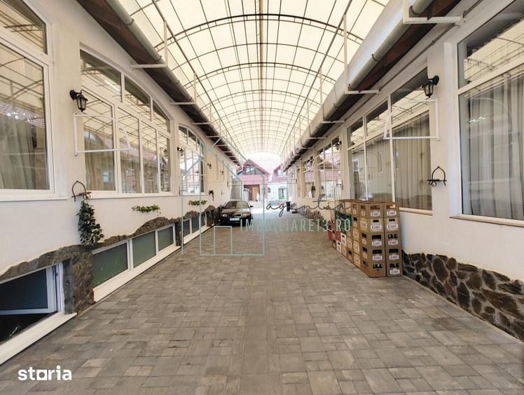 Spațiu comercial, de 1,100 mp, în Central