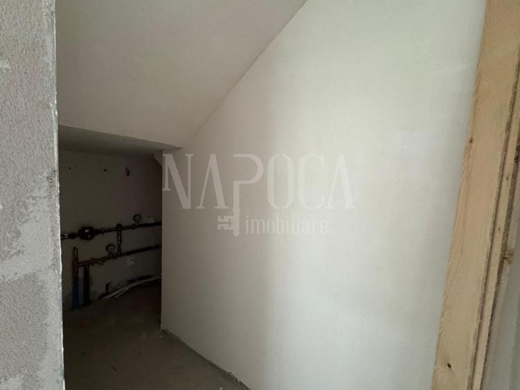 Duplex cu 4 camere cu Canalizare în Mănăștur