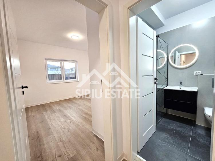 Apartament cu 2 camere decomandat în Șelimbăr