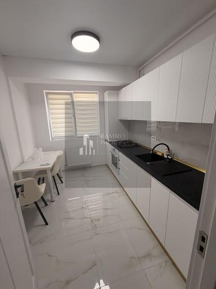Apartament cu 2 camere decomandat, mobilat în Metalurgiei