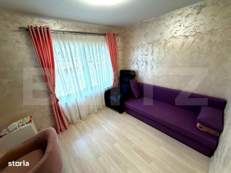 Duplex 4 camere, 118 mp, zona Micesti - 7