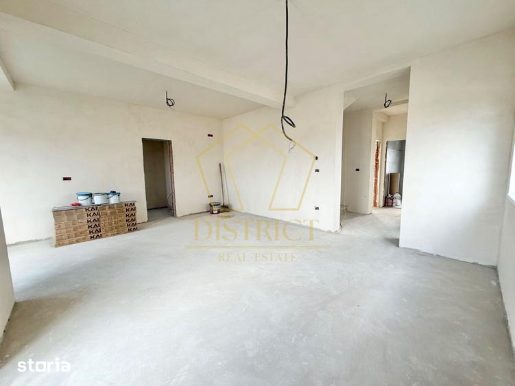 Duplex cu 4 camere 2 bai si dressing, 115 mp utili in Urseni. - 11