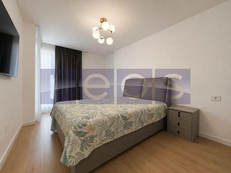Apartament cu 3 camere decomandat în Străulești
