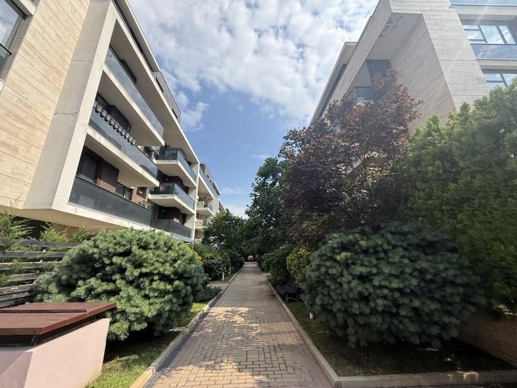 BANEASA PRIVIGHETORILOR PARK | APARTAMENT 3 CAMERE FOREST VIEW - 33