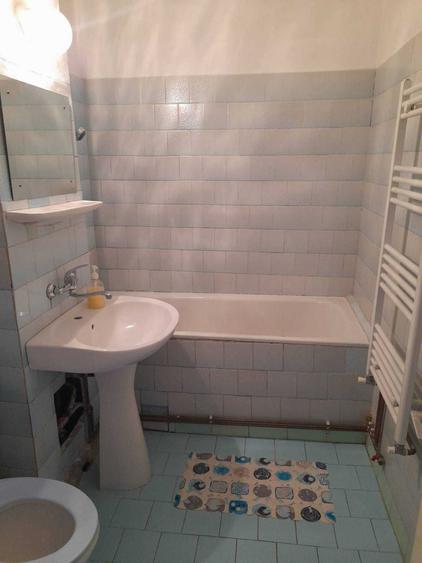 Apartament cu 2 camere decomandat în George Enescu