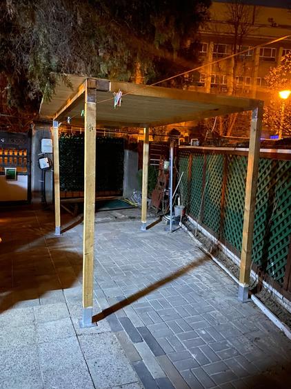 Casă individuală cu 4 camere cu Canalizare în Cotroceni
