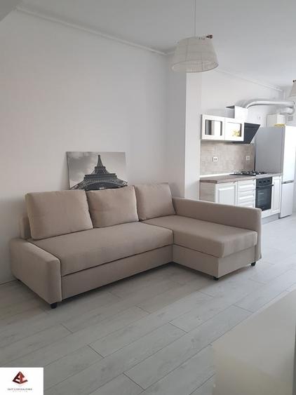 Apartament cu 2 camere semidecomandat în Politehnica