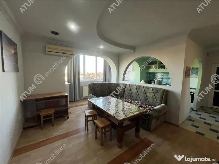 Apartament cu 3 camere decomandat în Terezian