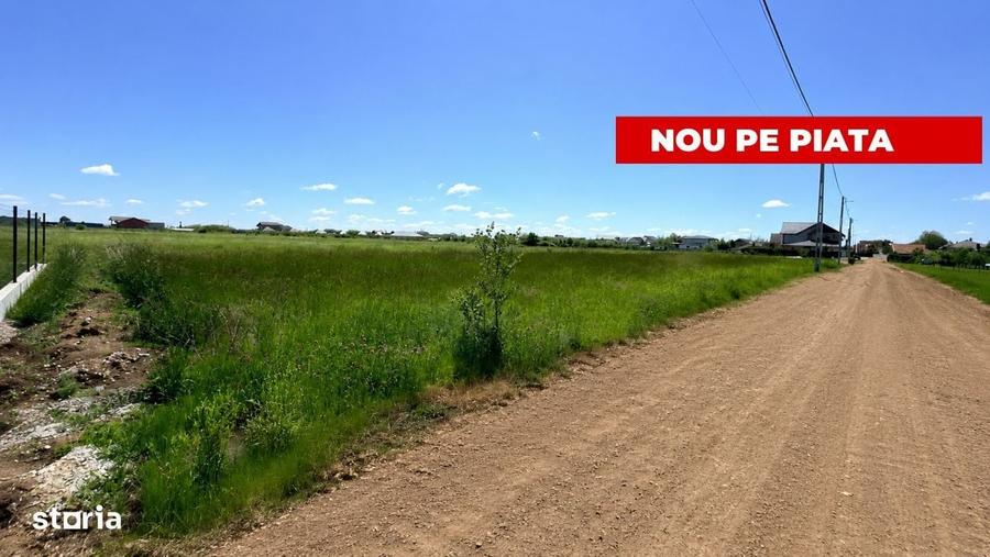 Spațiu comercial, în Geamăna