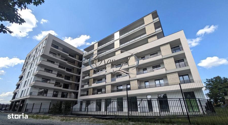 Apartament cu 3 camere în Între Lacuri