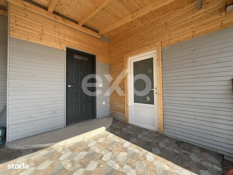 Locuinta moderna cu doua intrari separate, izolatie premium, zona verd - 11