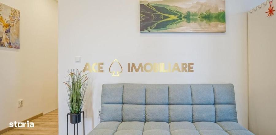 Apartament cu 2 camere în Herăstrău