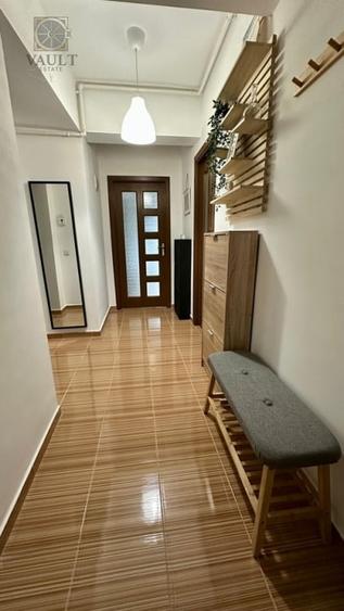 Apartament cu 2 camere decomandat, mobilat în Metalurgiei