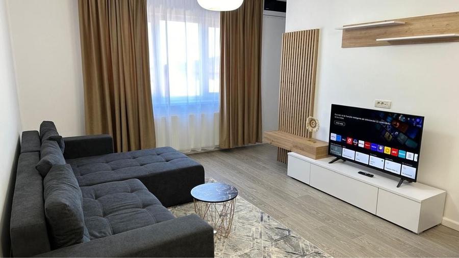Apartament cu 2 camere în Berceni
