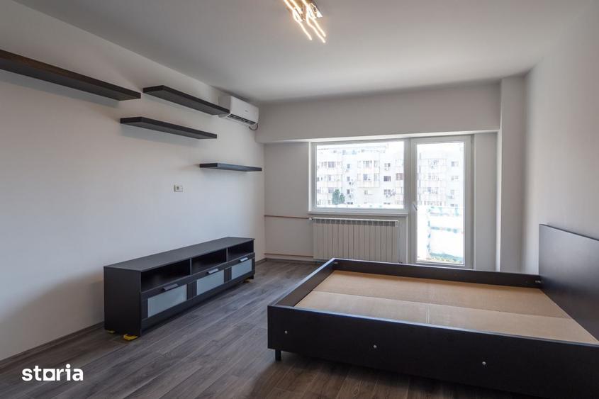 Vitan Mall, studio luminos, mobilat si utilat modern, prima inchiriere - 14