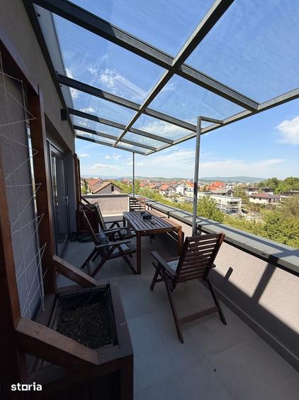 Apartament cu 3 camere în Europa
