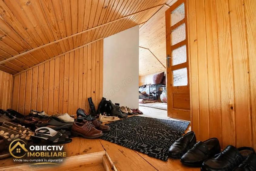 Casă cu Teren 656 Mp în Sărata