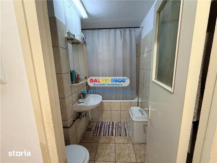 Apartament cu 2 camere semidecomandat în Nord