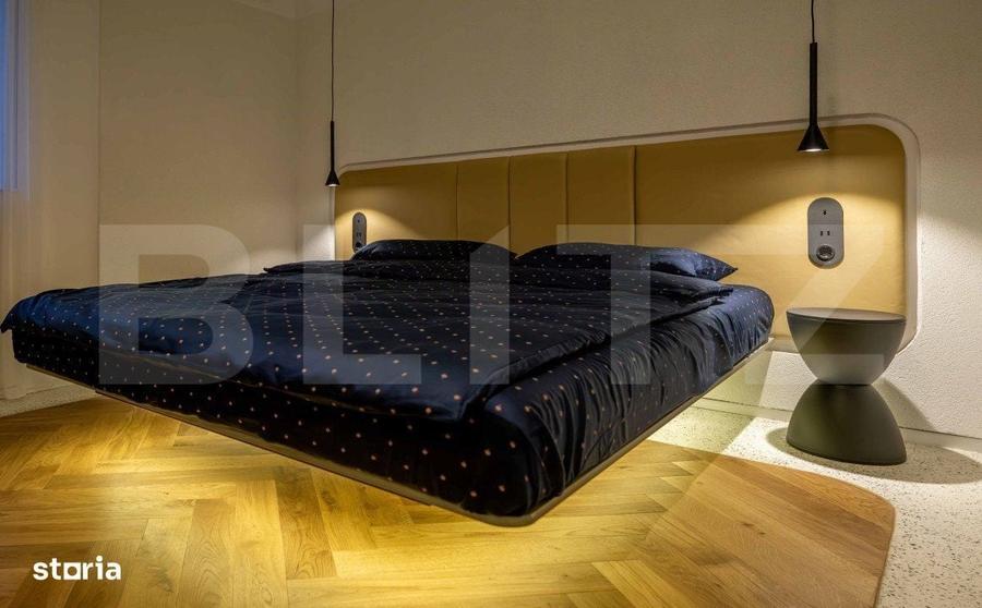 Apartament cu 2 camere în Roșu
