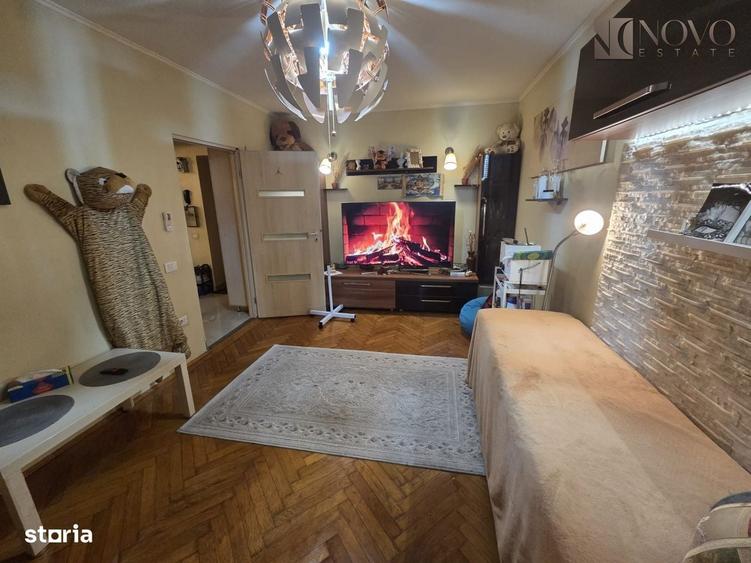 Apartament cu 3 camere decomandat în Câmpia Libertății