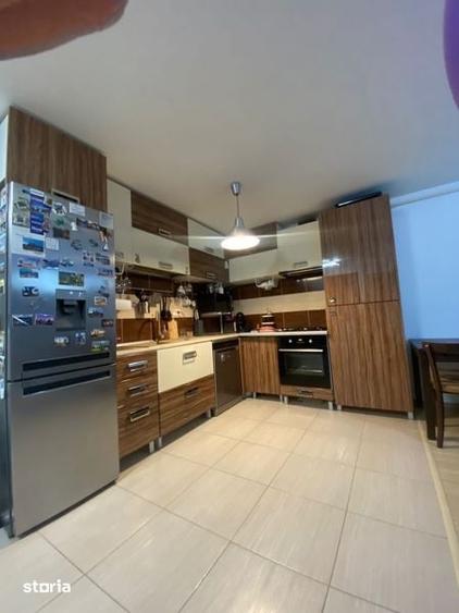 Apartament cu 2 camere în Chiajna