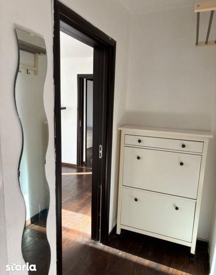 Apartament cu 2 camere, mobilat în Tei