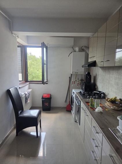 Apartament cu 2 camere decomandat în Chiajna