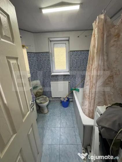 Garsonieră decomandată în Central