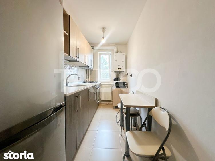 Apartament cu 2 camere semidecomandat, mobilat în Gheorgheni — fotografia 2