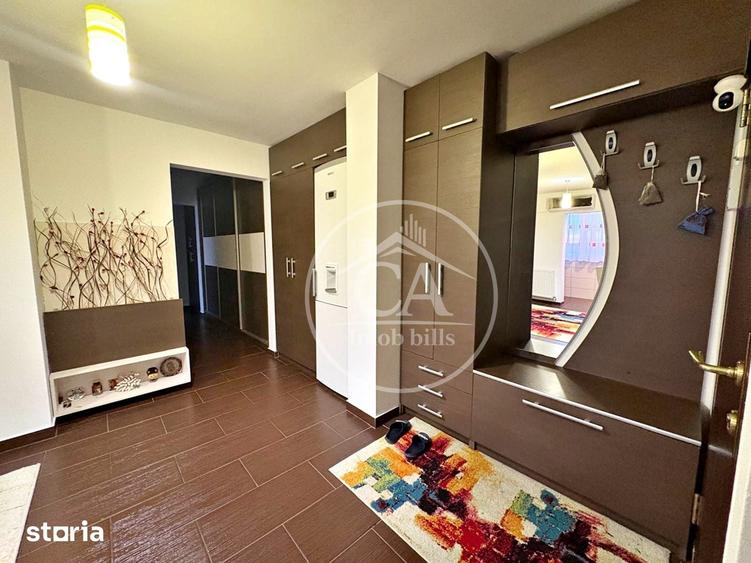 Apartament cu 3 camere decomandat în Nufărul
