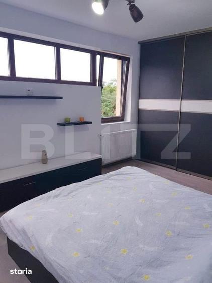 Apartament cu 3 camere în Gruia