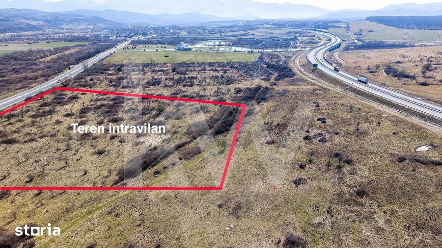 Teren de 6900 mp, în Șelimbăr