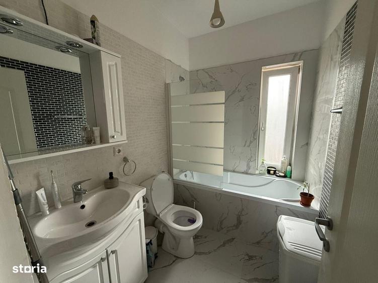 Apartament cu 2 camere în Mărăști