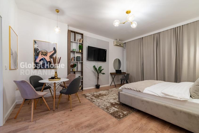 Apartament cu 2 camere decomandat, mobilat în Națiunile Unite