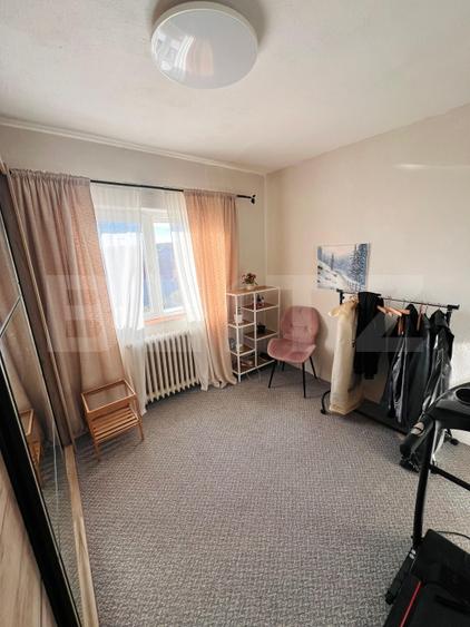 Apartament cu 3 camere decomandat, mobilat în Dâmbul Rotund — fotografia 3