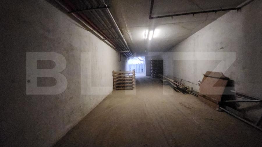 Spațiu industrial, de 1,500 mp, în Ungheni