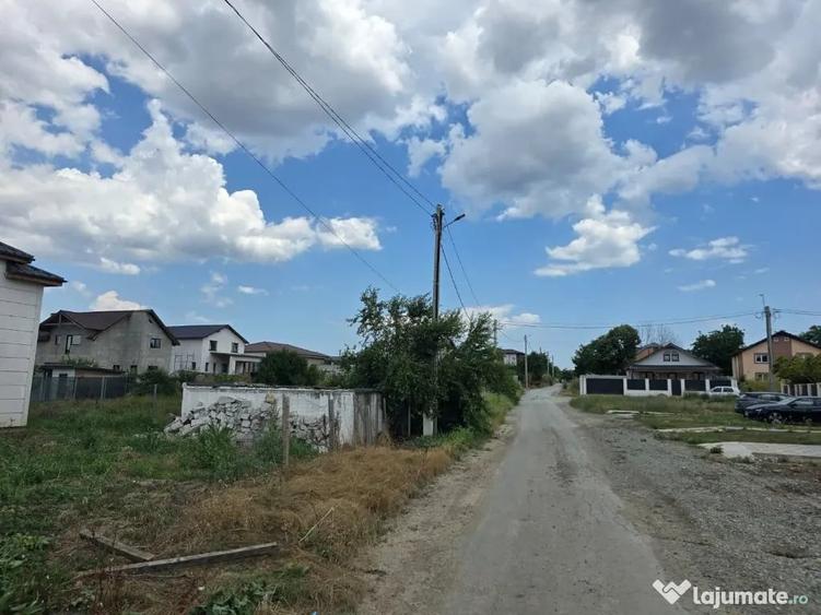 Teren în Lazu