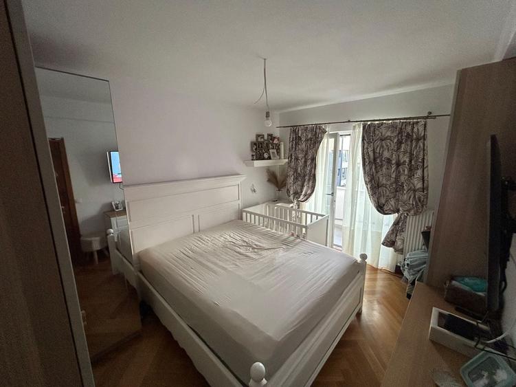 Apartament cu 3 camere, mobilat în Arhitecților - Calea Cisnădiei