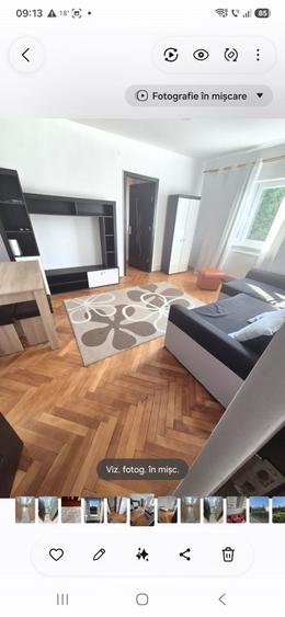 Apartament cu 2 camere semidecomandat în 1848