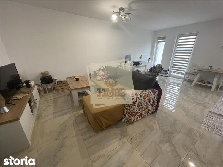 Apartament cu 2 camere si terasa in City Residence - 5