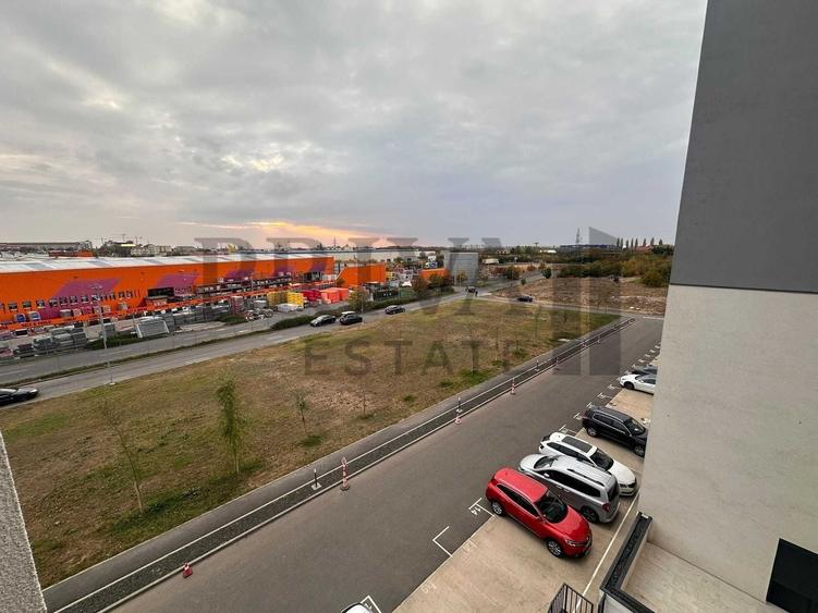 Apartament cu 2 camere decomandat, mobilat în Nord