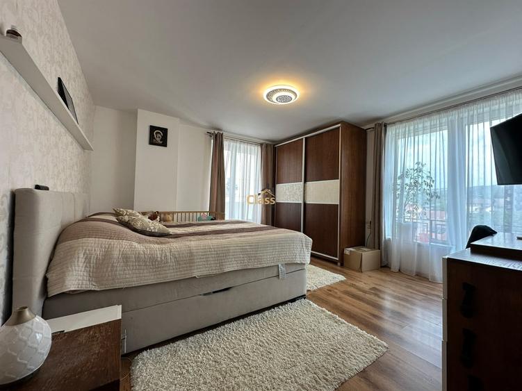 Apartament cu 3 camere decomandat, mobilat în Mănăștur