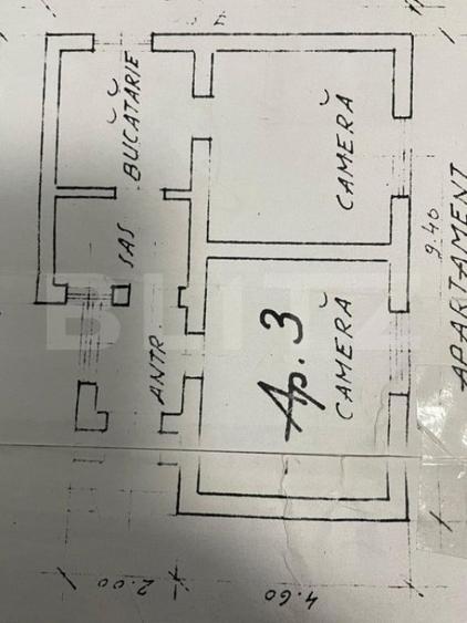 Casa 3 camere, 140mp, Iosia - 3