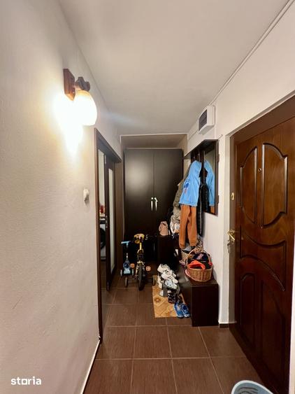 Apartament cu 2 camere semidecomandat în Odobescu