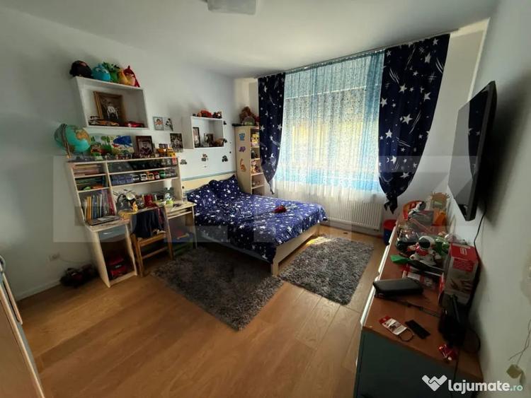 Casă cu 4 camere cu Teren 750 Mp în Central